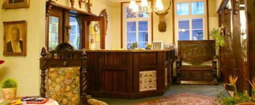 фото отеля Hotel Jagdschlosschen Ascheberg