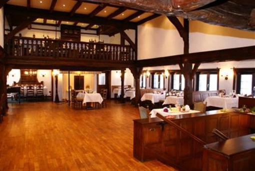 фото отеля Hotel Jagdschlosschen Ascheberg