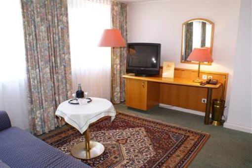 фото отеля Hotel Jagdschlosschen Ascheberg