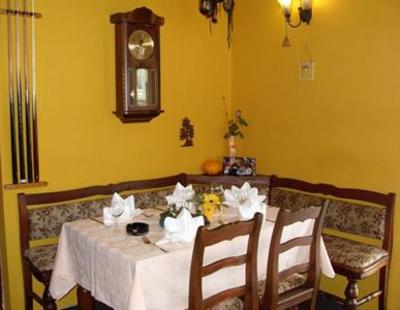 фото отеля Pension Vseruby