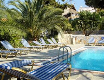 фото отеля Maria Suites