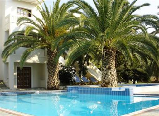 фото отеля Maria Suites