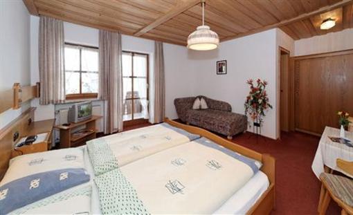 фото отеля Gasthof-Pension-Kraus