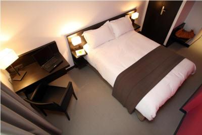 фото отеля Hotel Central Lyon Perache