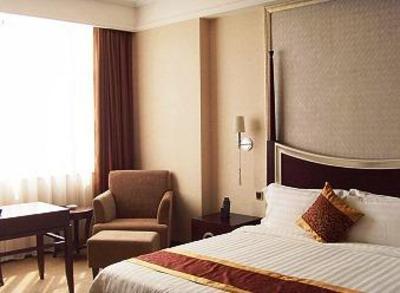 фото отеля Hejiang Peninsula Hotel
