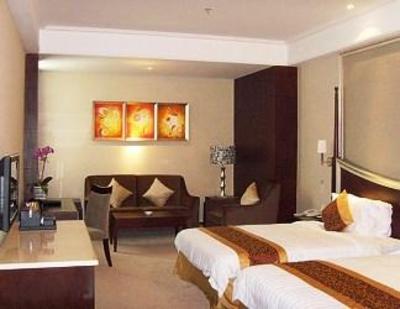 фото отеля Hejiang Peninsula Hotel