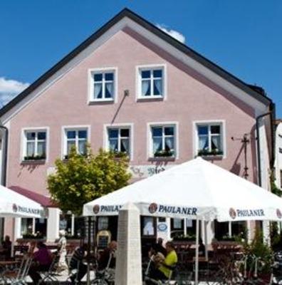 фото отеля Gasthof zur Post Dietfurt
