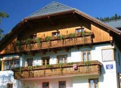 фото отеля Elfi Appartements Gosau