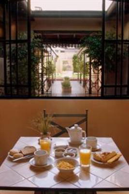 фото отеля Posada El Arribo