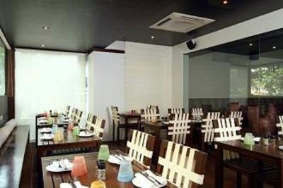 фото отеля Svenska Hotel Mumbai