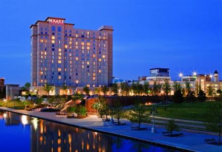 фото отеля Hyatt Regency Wichita