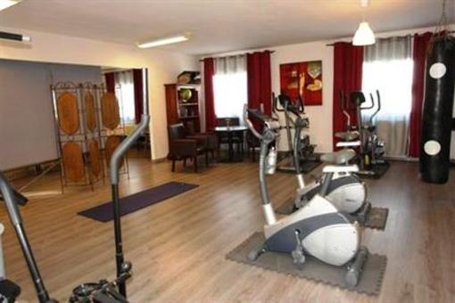 фото отеля Logis Hotel Hermes Couchey