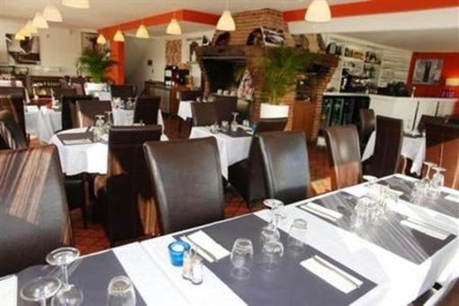 фото отеля Logis Hotel Hermes Couchey