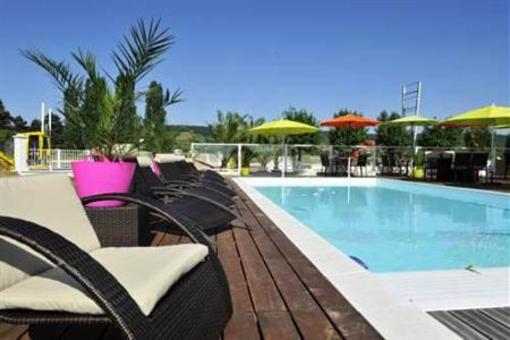 фото отеля Logis Hotel Hermes Couchey