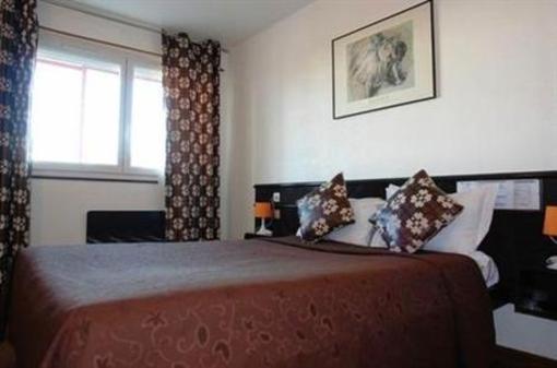 фото отеля Logis Hotel Hermes Couchey