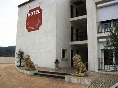 фото отеля Hotel Le Grand Canal
