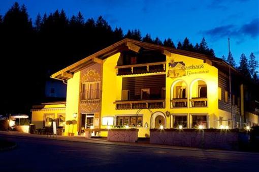 фото отеля Hotel Barenstuberl