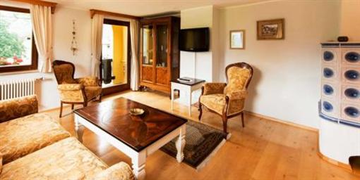фото отеля Hotel Barenstuberl