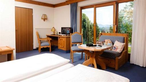 фото отеля Hotel Barenstuberl