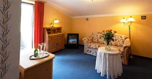 фото отеля Hotel Barenstuberl
