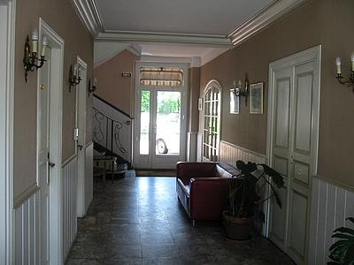 фото отеля Logis Hotel l'Arche de Noe