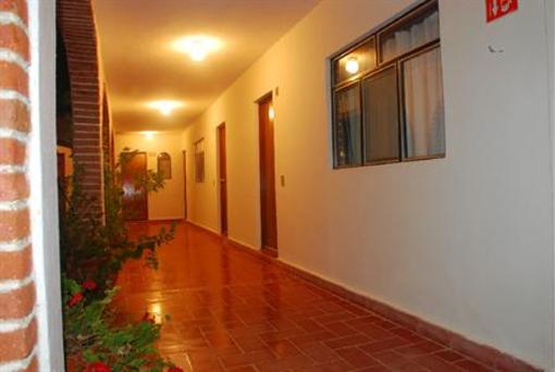 фото отеля Hotel San Ramon