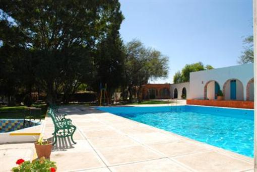 фото отеля Hotel San Ramon