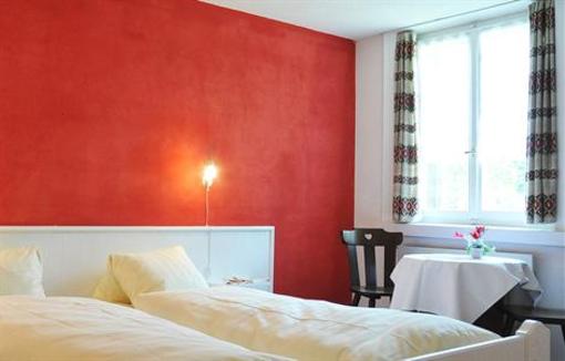 фото отеля Hotel Krone Churwalden Lenzerheide