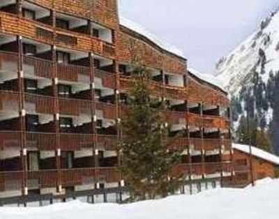 фото отеля Maeva Residence Les Mouflons I et II
