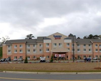 фото отеля Fairfield Inn & Suites Mobile / Daphne, Eastern Shore