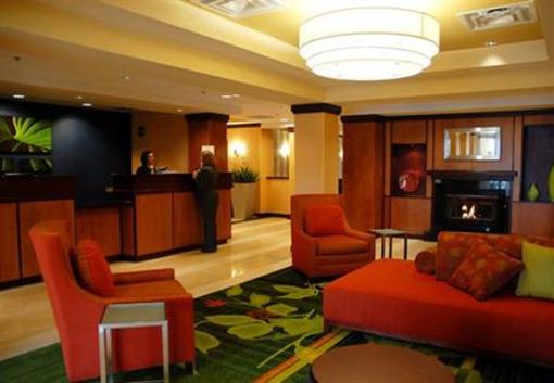 фото отеля Fairfield Inn & Suites Mobile / Daphne, Eastern Shore