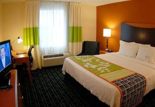 фото отеля Fairfield Inn & Suites Mobile / Daphne, Eastern Shore