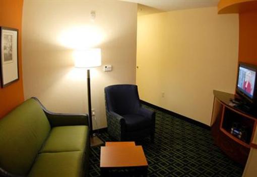 фото отеля Fairfield Inn & Suites Mobile / Daphne, Eastern Shore