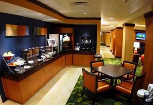 фото отеля Fairfield Inn & Suites Mobile / Daphne, Eastern Shore