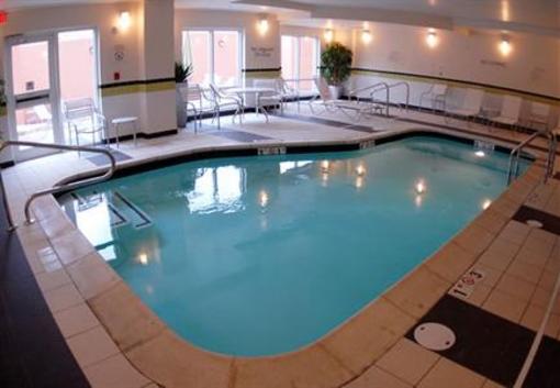 фото отеля Fairfield Inn & Suites Mobile / Daphne, Eastern Shore