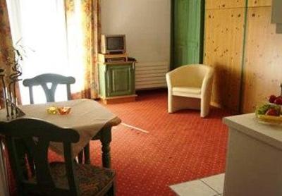 фото отеля Apartments Alpin Live