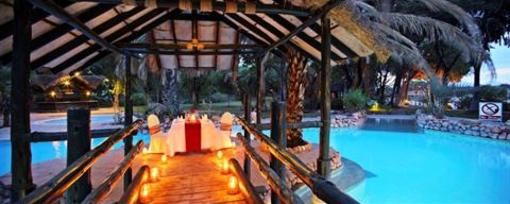 фото отеля Sarova Shaba Game Lodge