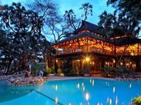 Sarova Shaba Game Lodge