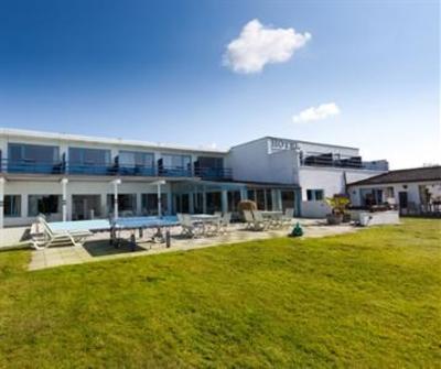 фото отеля Hotel Ter Zaele Knokke-Heist