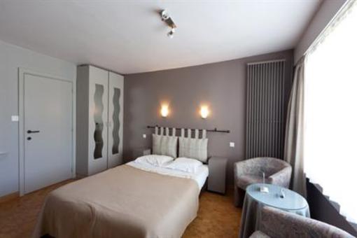 фото отеля Hotel Ter Zaele Knokke-Heist