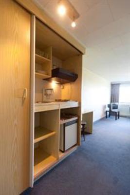 фото отеля Hotel Ter Zaele Knokke-Heist
