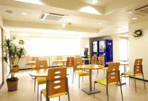 фото отеля Plaza Inn Shin-Yokohama