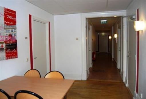 фото отеля Kaptenshamn Hotell och Vandrarhem