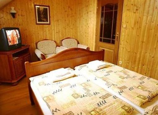 фото отеля Ranch Kostelany Hotel Kromeriz