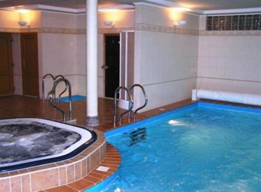 фото отеля Ranch Kostelany Hotel Kromeriz