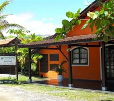 фото отеля Pousada Do Pinheiro