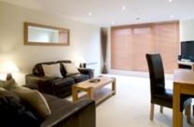 фото отеля Executive Serviced Apartments Swindon