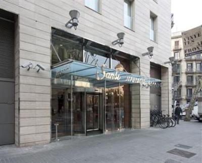фото отеля Sansi Diputacio Hotel