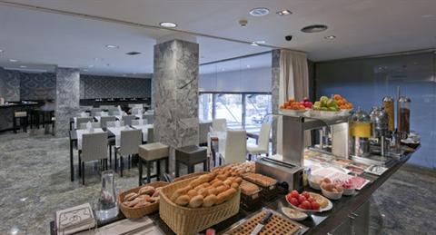 фото отеля Sansi Diputacio Hotel