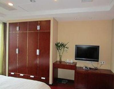 фото отеля Taihe Apartment
